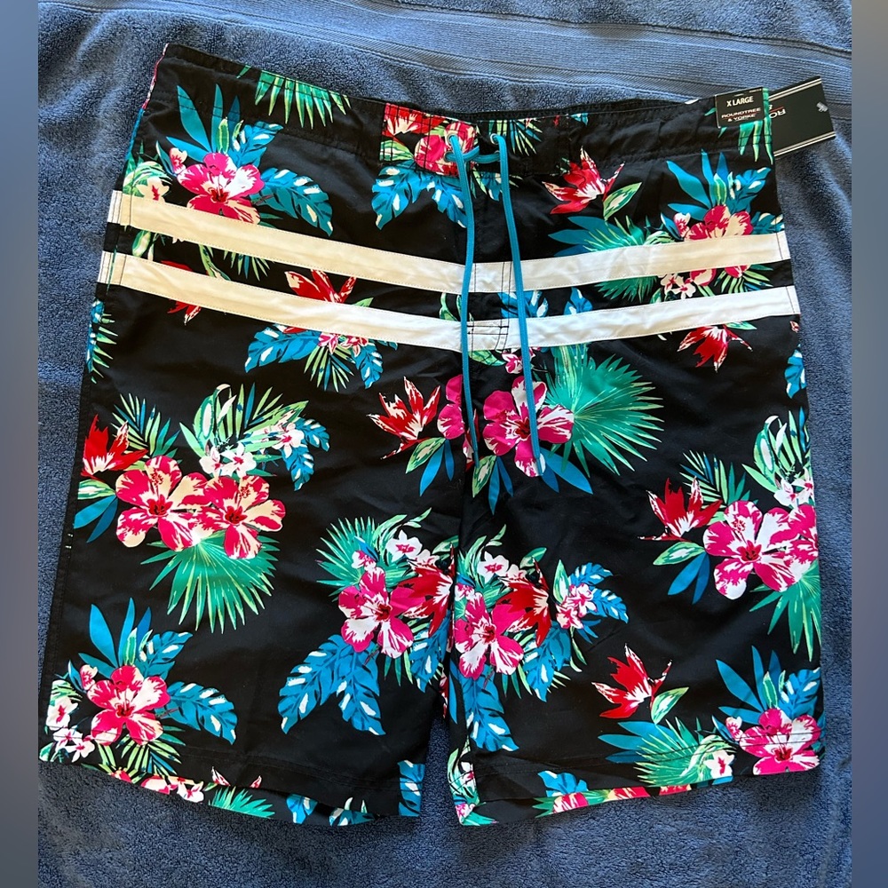 Roundtree & Yorke Men’s Swim Shorts NWT